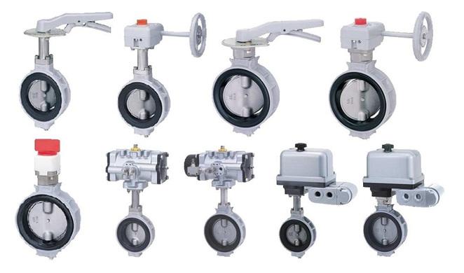 Van điều khiển là gì? Các loại van điều khiển phổ biến nhất