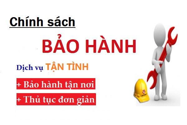 Chính sách bảo hành đổi trả