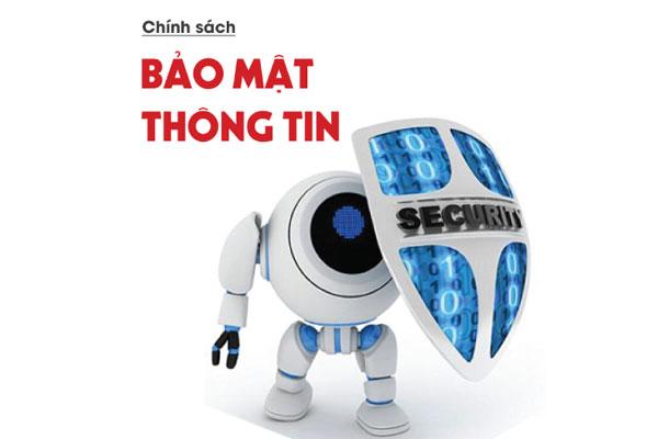 Chính sách bảo mật thông tin