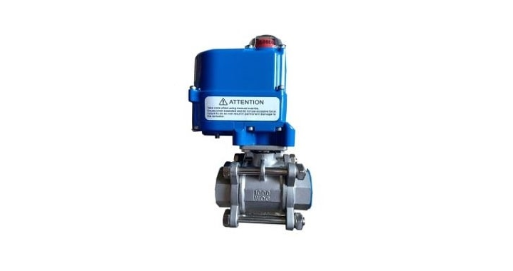 Van bi điều khiển 2 ngả nối hàn