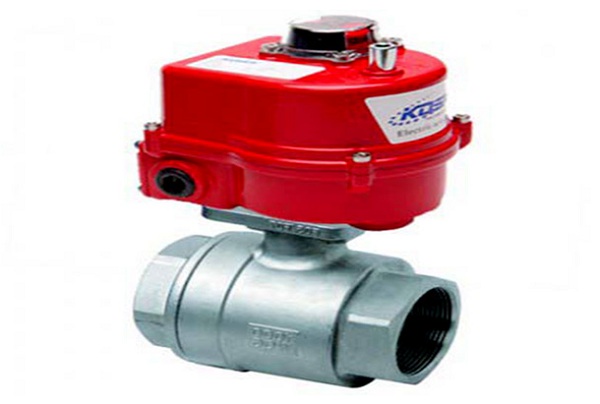 Van bi điều khiển bằng điện